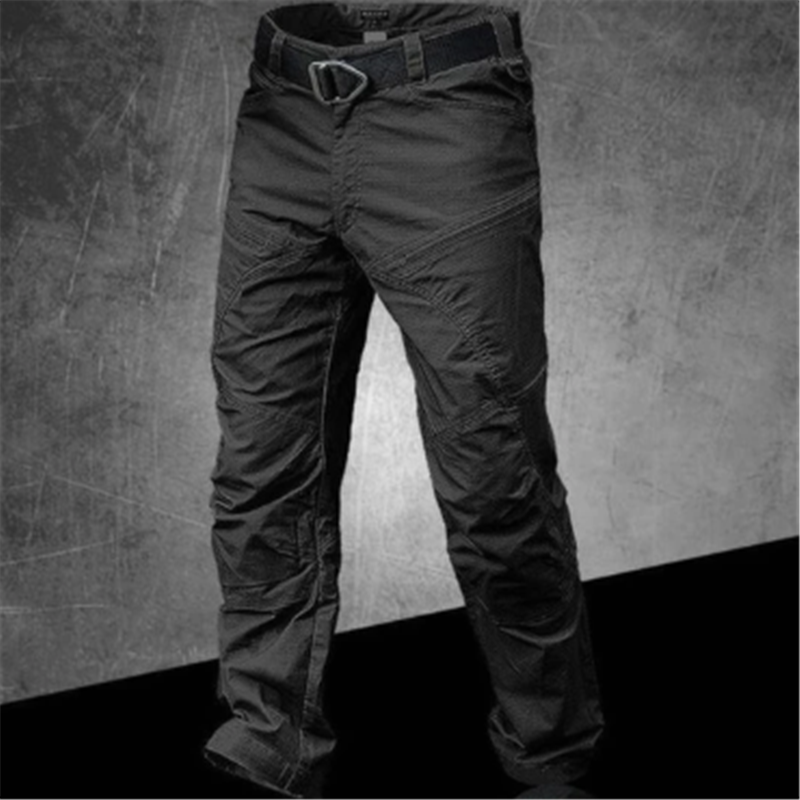 Men's Wear-Resistant Military Training Pants