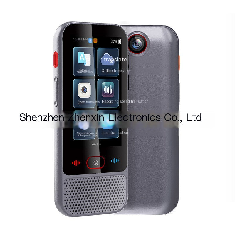 M30 Smart Voice Translator for Travel and Communication