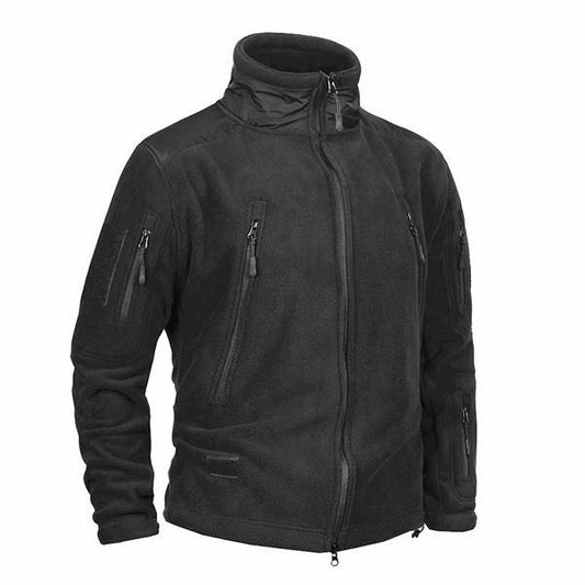 Thick Military Army Fleece Jacket