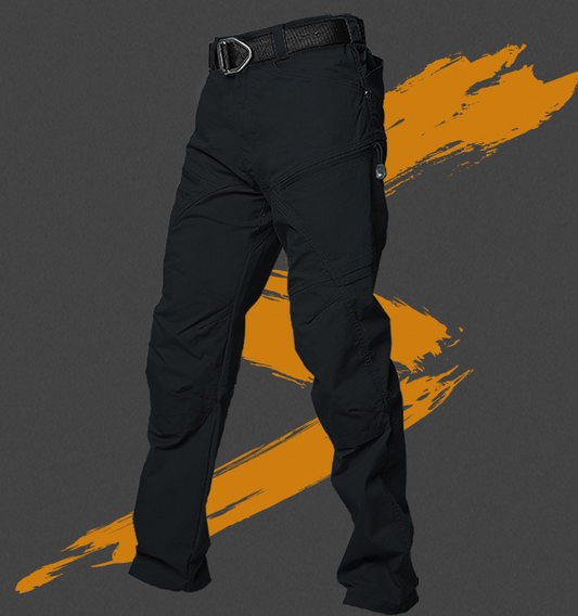 Men's Wear-Resistant Military Training Pants