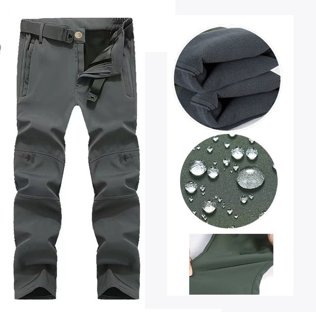 Waterproof Fleece Military Jacket for Outdoor Activities